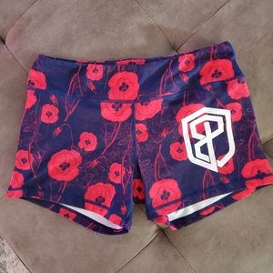 Born primitive shorts